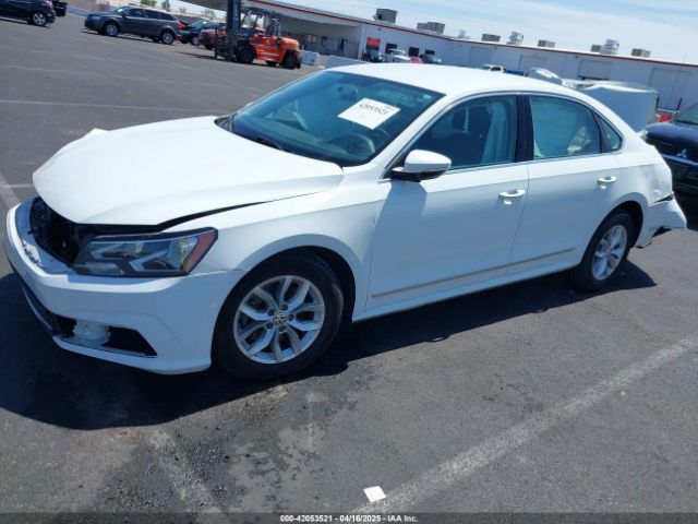 1VWAT7A34HC037234 Volkswagen Passat 1.8t S