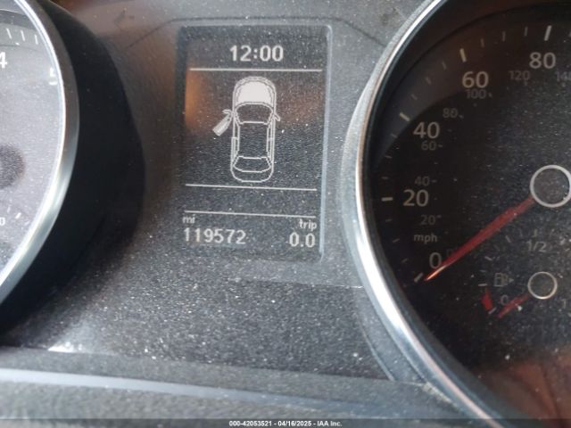 1VWAT7A34HC037234 Volkswagen Passat 1.8t S