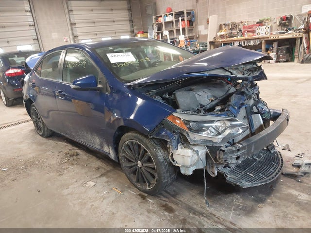 2T1BURHE6GC578668 Toyota Corolla S Plus