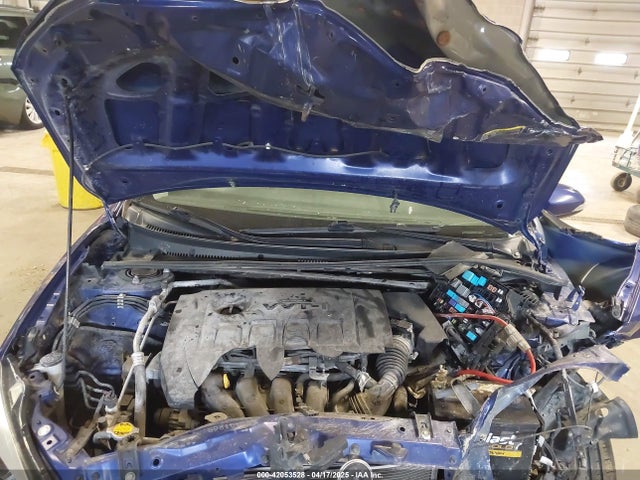 2T1BURHE6GC578668 Toyota Corolla S Plus
