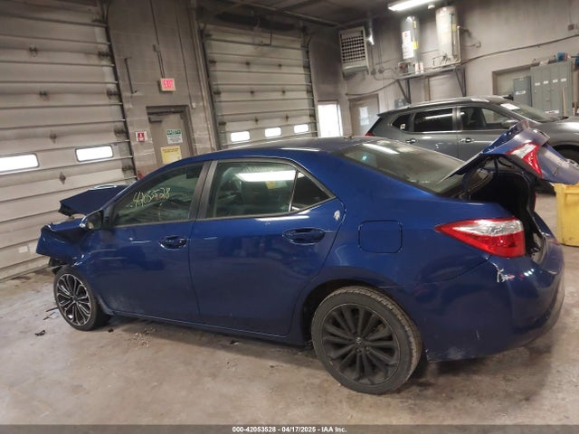 2T1BURHE6GC578668 Toyota Corolla S Plus