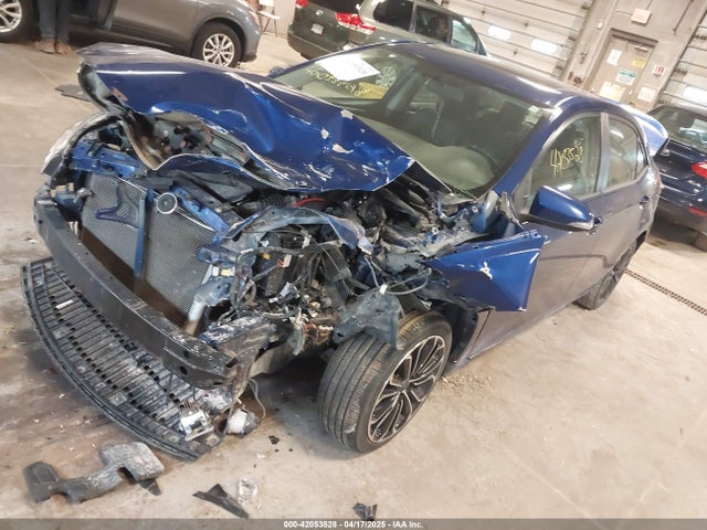 2T1BURHE6GC578668 Toyota Corolla S Plus