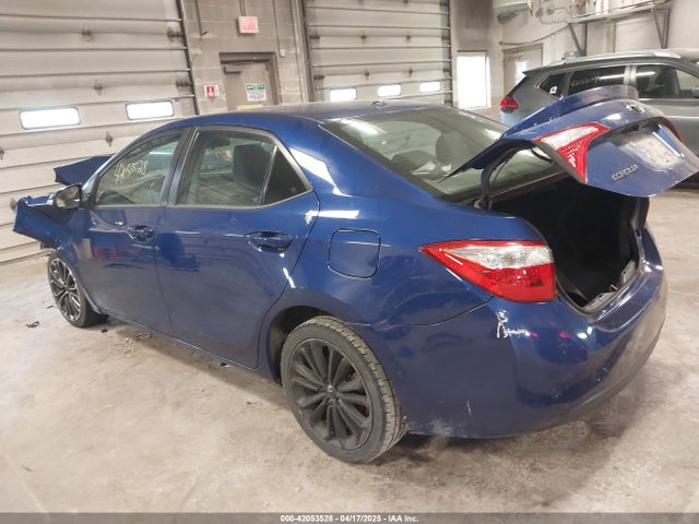 2T1BURHE6GC578668 Toyota Corolla S Plus