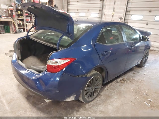 2T1BURHE6GC578668 Toyota Corolla S Plus