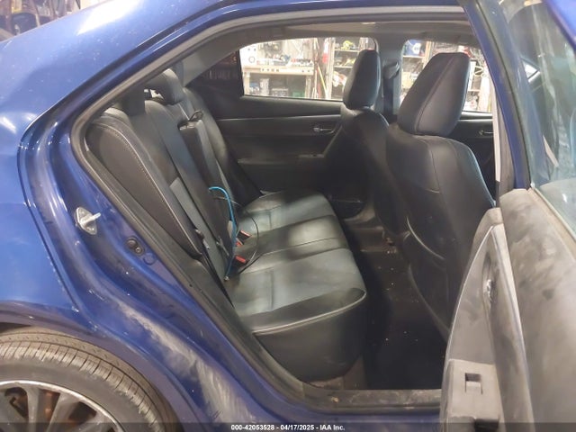 2T1BURHE6GC578668 Toyota Corolla S Plus