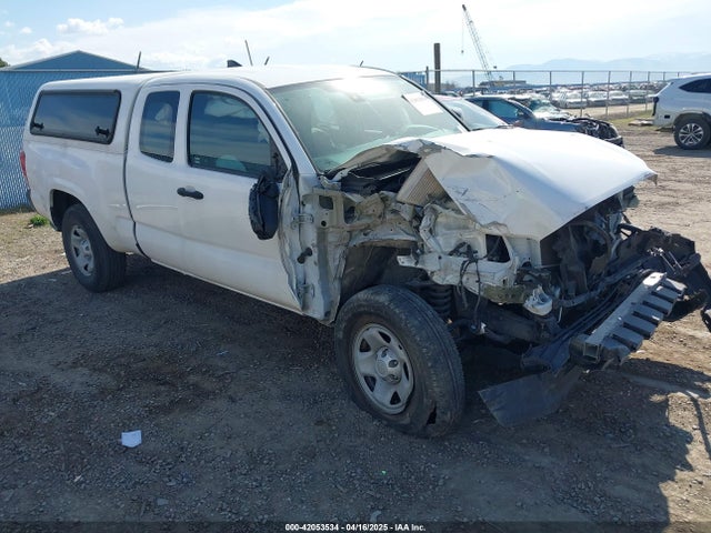 5TFRX5GN9JX105842 Toyota 2tr-fe
