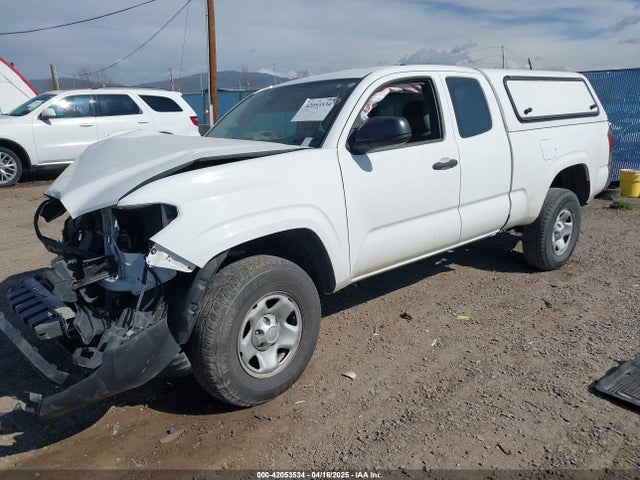 5TFRX5GN9JX105842 Toyota 2tr-fe