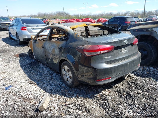 KIA FORTE LX 2017 3KPFL4A77HE063197 Image 3
