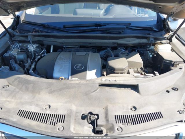 2T2ZZMCA7KC150880 Lexus RX 350