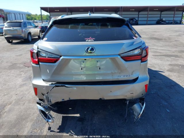 2T2ZZMCA7KC150880 Lexus RX 350