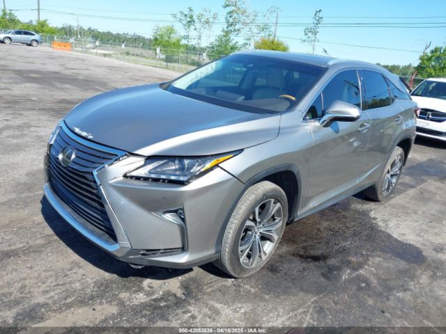 2T2ZZMCA7KC150880 Lexus RX 350