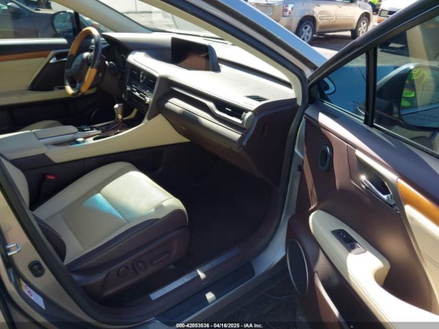 2T2ZZMCA7KC150880 Lexus RX 350