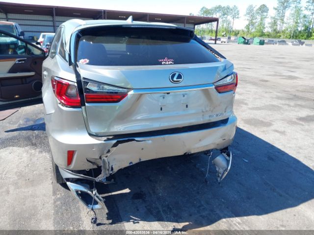 2T2ZZMCA7KC150880 Lexus RX 350