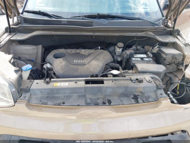 KNDJN2A26F7215741 KIA Soul