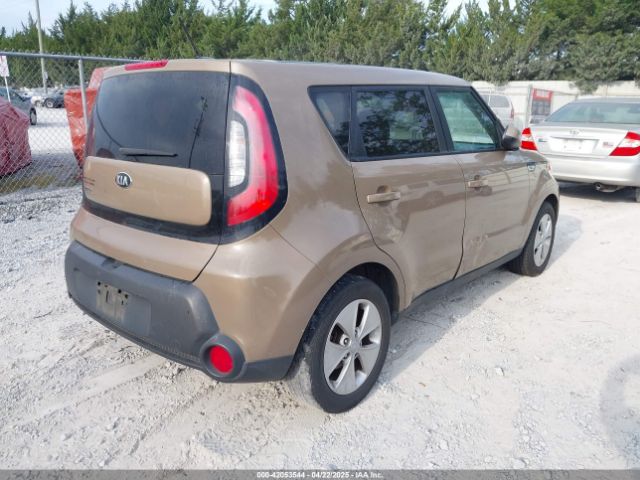 KNDJN2A26F7215741 KIA Soul