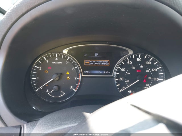 1N4AL3AP8GC292164 Nissan Altima 2.5 Sv