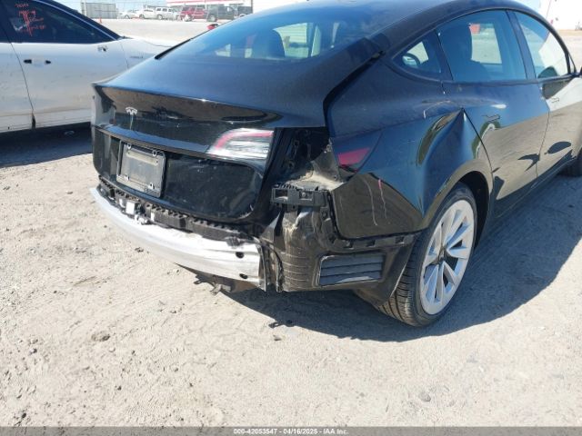 2022 TESLA MODEL 3 5YJ3E1EA0NF177811 Photo 5
