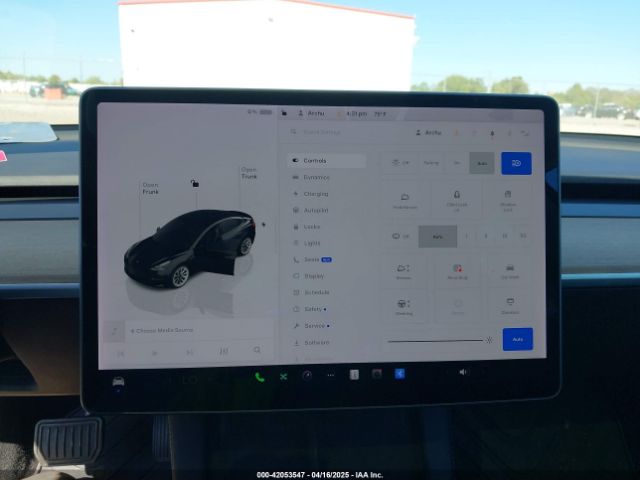 2022 TESLA MODEL 3 5YJ3E1EA0NF177811 Photo 6