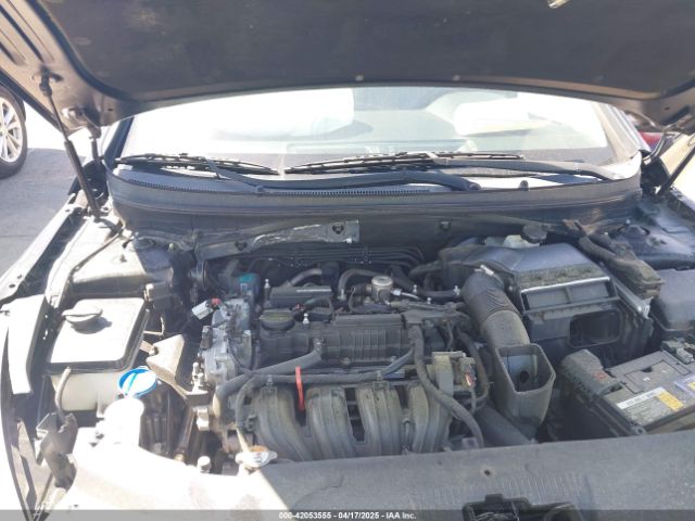 5NPE24AF1FH210063 Hyundai SONATA SE
