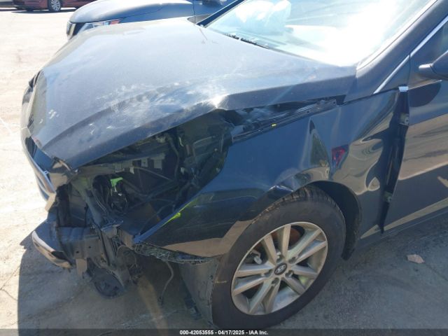 5NPE24AF1FH210063 Hyundai SONATA SE
