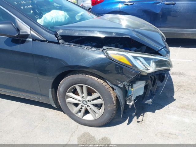 5NPE24AF1FH210063 Hyundai SONATA SE