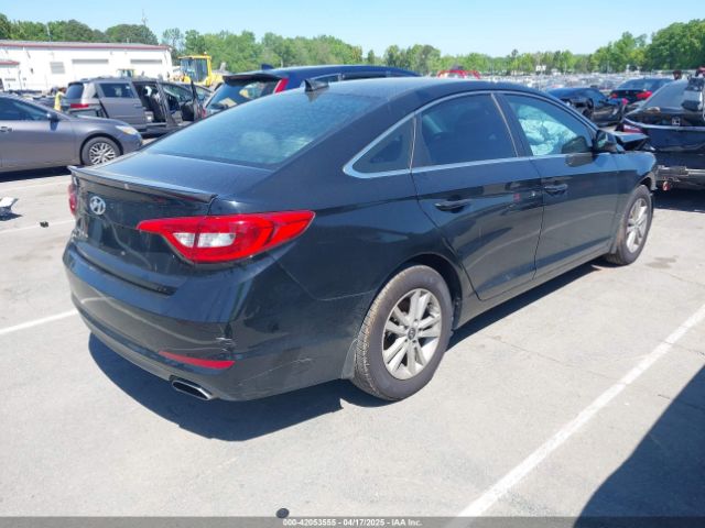 5NPE24AF1FH210063 Hyundai SONATA SE