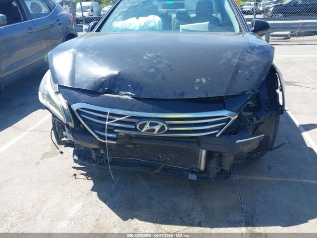 5NPE24AF1FH210063 Hyundai SONATA SE