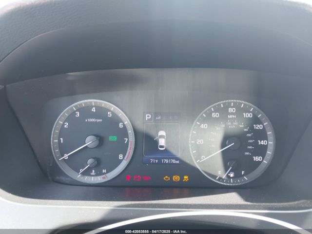5NPE24AF1FH210063 Hyundai SONATA SE
