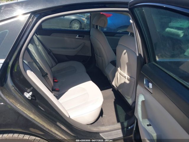 5NPE24AF1FH210063 Hyundai SONATA SE