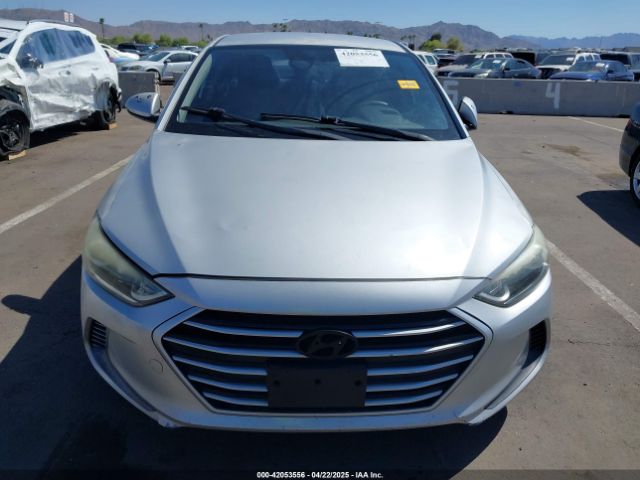 KMHD74LFXHU095347 Hyundai ELANTRA SE