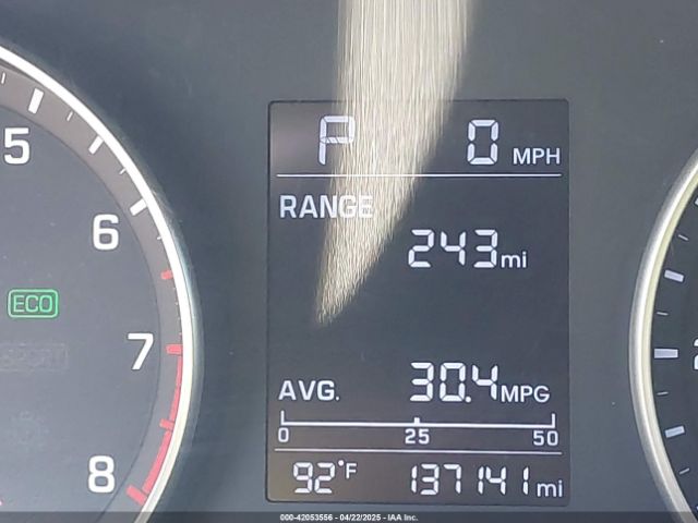 KMHD74LFXHU095347 Hyundai ELANTRA SE