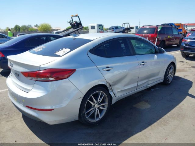KMHD74LFXHU095347 Hyundai ELANTRA SE