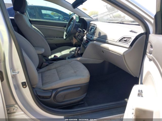 KMHD74LFXHU095347 Hyundai ELANTRA SE