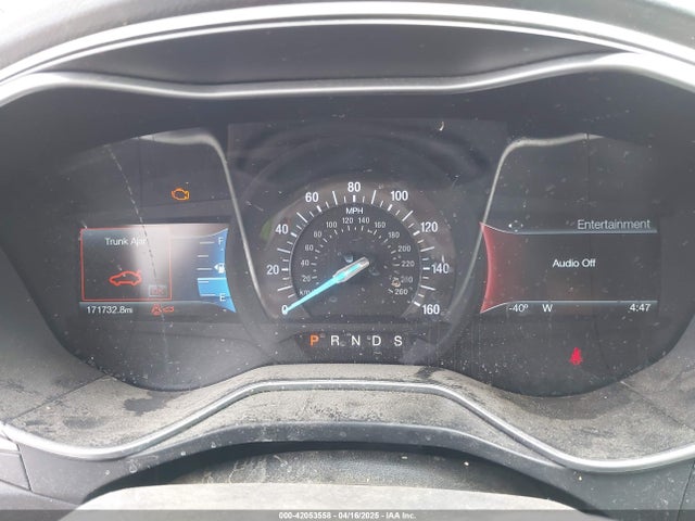 1FA6P0H70G5131715 Ford FUSION SE