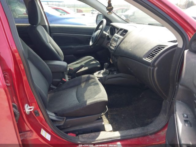 4A4AR3AU0FE007080 Mitsubishi Outlander Sport Es