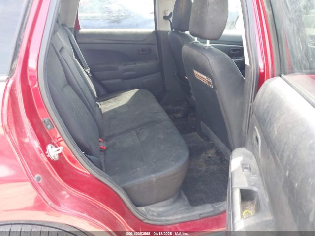 4A4AR3AU0FE007080 Mitsubishi Outlander Sport Es
