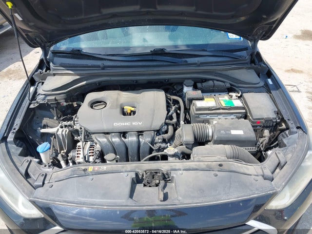 KMHD84LF6JU543070 Hyundai Elantra Value Edition