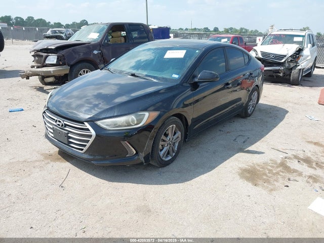 KMHD84LF6JU543070 Hyundai Elantra Value Edition