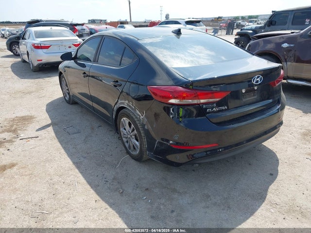 KMHD84LF6JU543070 Hyundai Elantra Value Edition