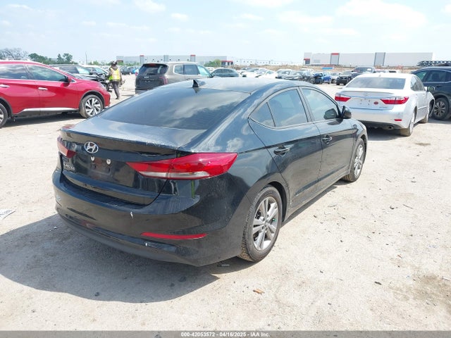 KMHD84LF6JU543070 Hyundai Elantra Value Edition