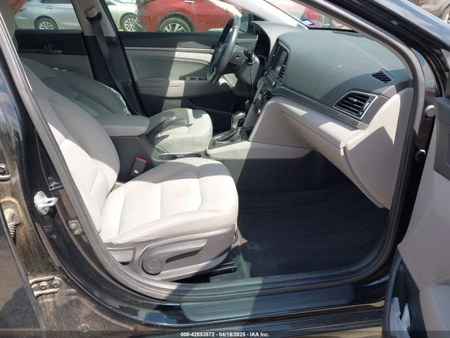 KMHD84LF6JU543070 Hyundai Elantra Value Edition