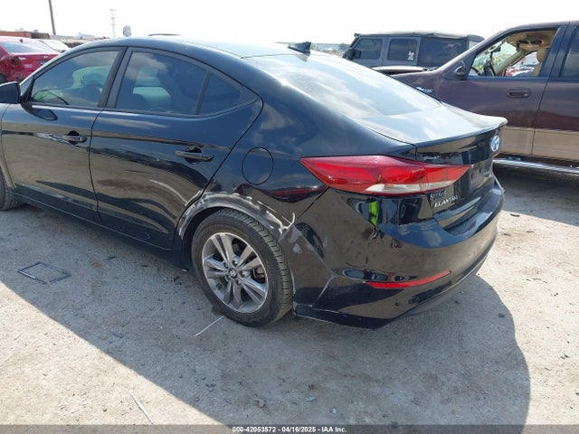 KMHD84LF6JU543070 Hyundai Elantra Value Edition