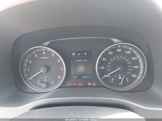 KMHD84LF6JU543070 Hyundai Elantra Value Edition