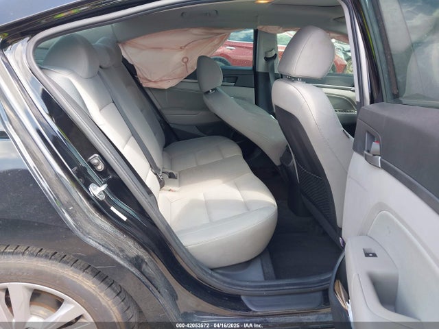 KMHD84LF6JU543070 Hyundai Elantra Value Edition