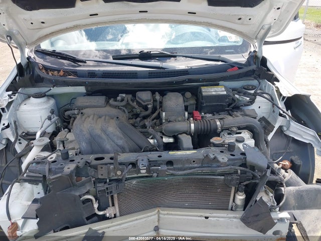 3N1CN7AP6KL850498 Nissan Versa 1.6 Sv