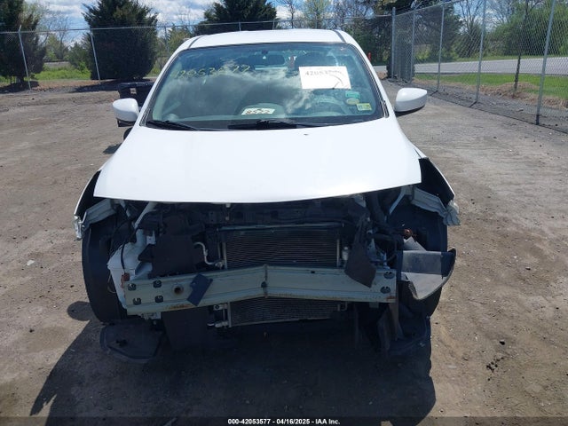3N1CN7AP6KL850498 Nissan Versa 1.6 Sv