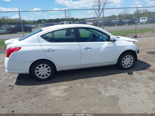 3N1CN7AP6KL850498 Nissan Versa 1.6 Sv