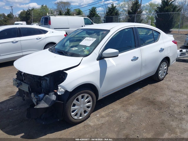 3N1CN7AP6KL850498 Nissan Versa 1.6 Sv