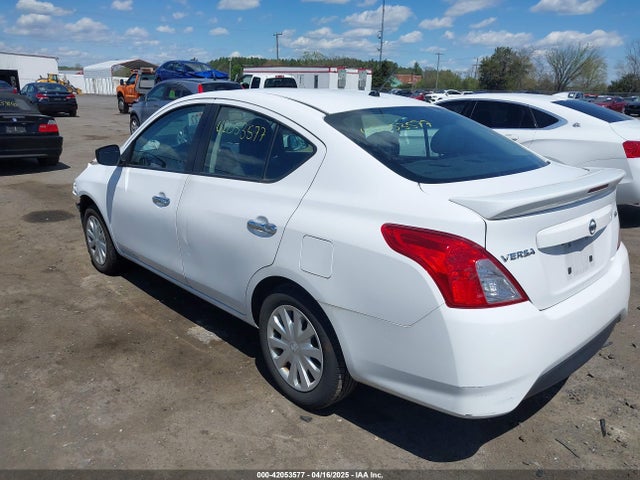 3N1CN7AP6KL850498 Nissan Versa 1.6 Sv