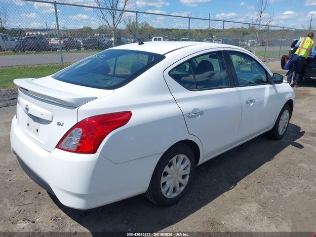 3N1CN7AP6KL850498 Nissan Versa 1.6 Sv